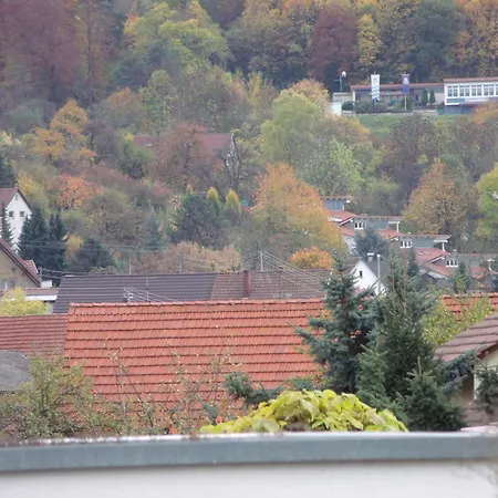 Séjour chez l'habitant Wohngemeinschaft Allmersbach im Tal